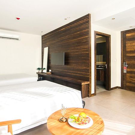 Sim Boutique Hotel Phnom Penh Exteriör bild