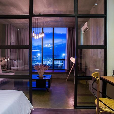 Sim Boutique Hotel Phnom Penh Exteriör bild
